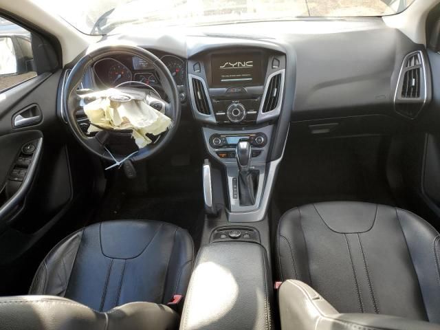 2012 Ford Focus Titanium