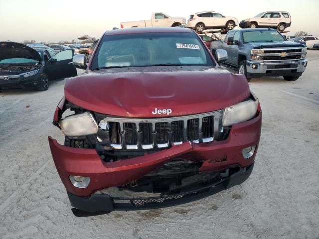 2012 Jeep Grand Cherokee Laredo