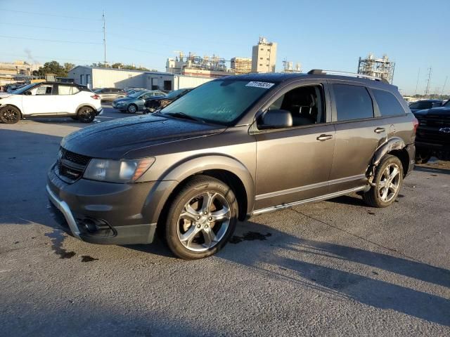 2016 Dodge Journey Crossroad