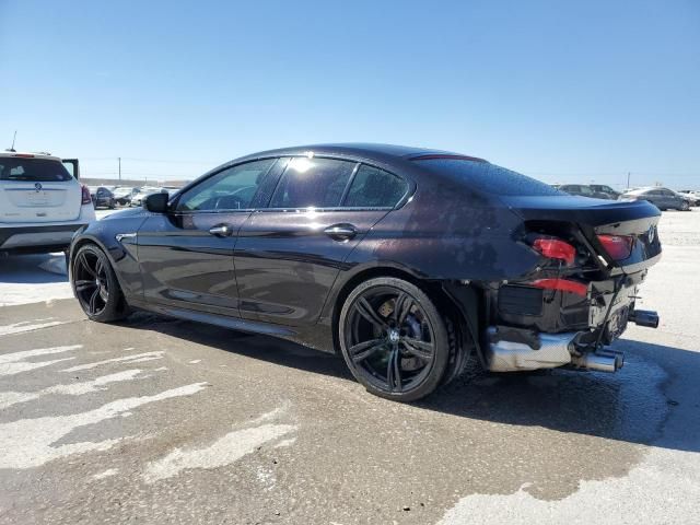 2014 BMW M6 Gran Coupe