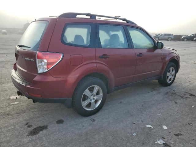 2012 Subaru Forester 2.5X