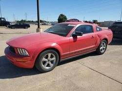 Muscle Cars for sale at auction: 2007 Ford Mustang