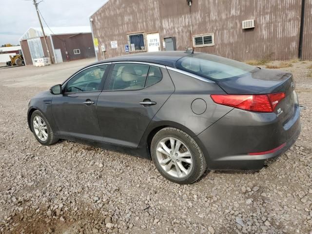 2013 KIA Optima EX