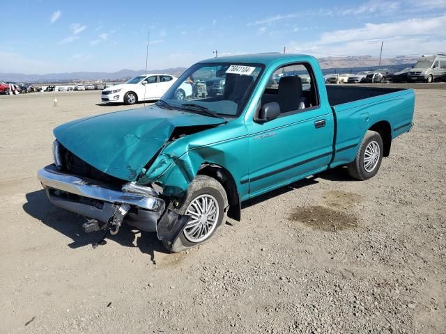 1998 Toyota Tacoma