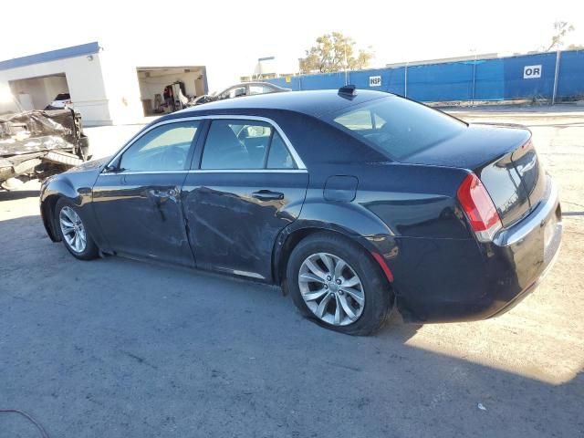 2015 Chrysler 300 Limited