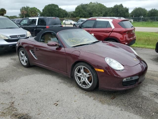 2006 Porsche Boxster