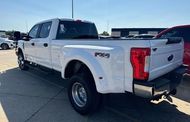 2019 Ford F350 Super Duty