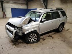 Toyota salvage cars for sale: 2024 Toyota 4runner SR5/SR5 Premium