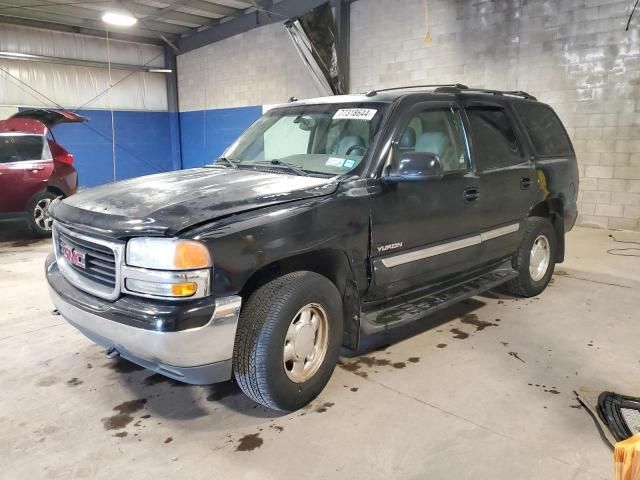 2003 GMC Yukon