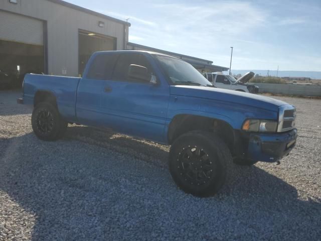 1998 Dodge 1998 Dodge RAM 1500