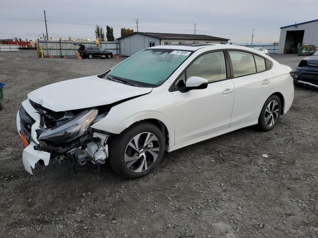 2025 Subaru Legacy Premium