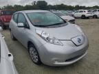 2015 Nissan Leaf S