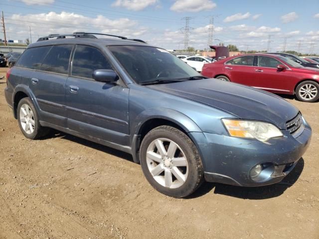 2006 Subaru Legacy Outback 2.5I Limited