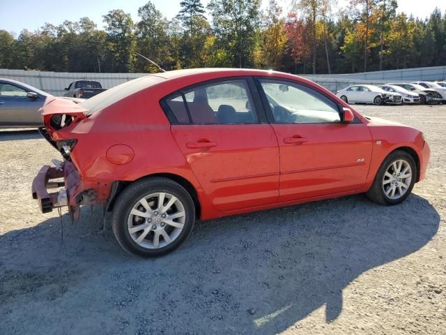 2007 Mazda 3 S