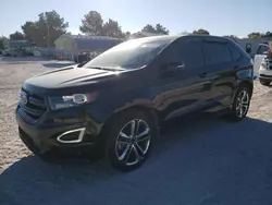 2016 Ford Edge Sport en venta en Prairie Grove, AR