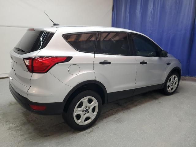 2019 Ford Escape S