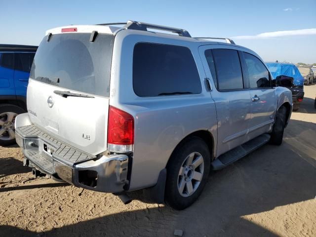 2007 Nissan Armada SE