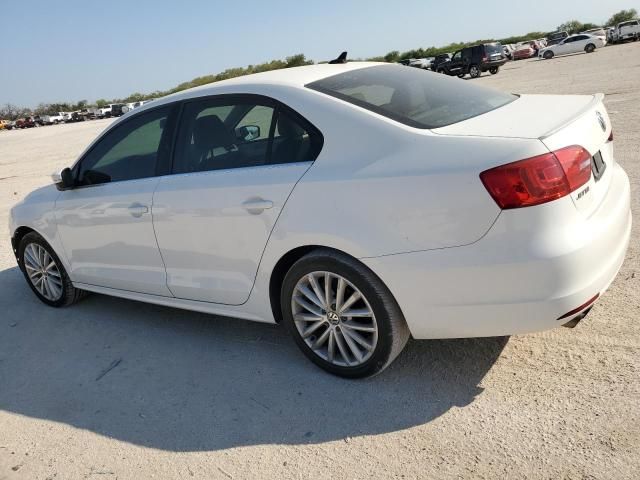 2014 Volkswagen Jetta SEL