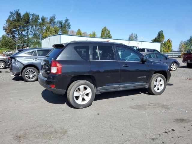 2011 Jeep Compass Sport