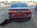 2015 Toyota Avalon Hybrid