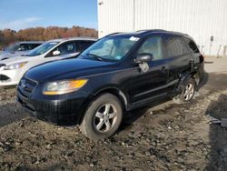 Hyundai Vehiculos salvage en venta: 2007 Hyundai Santa FE GLS