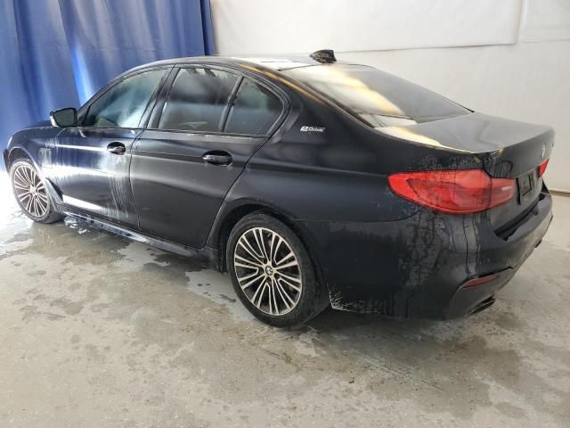 2019 BMW 530E