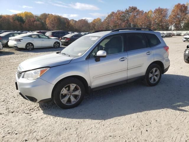 2016 Subaru Forester 2.5I Limited