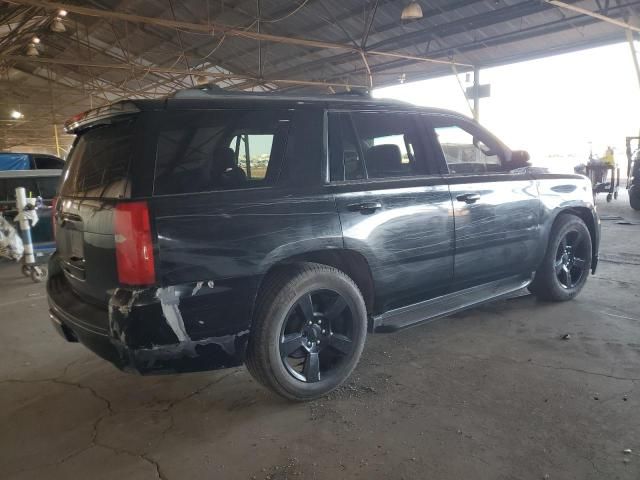 2017 Chevrolet Tahoe C1500 LT