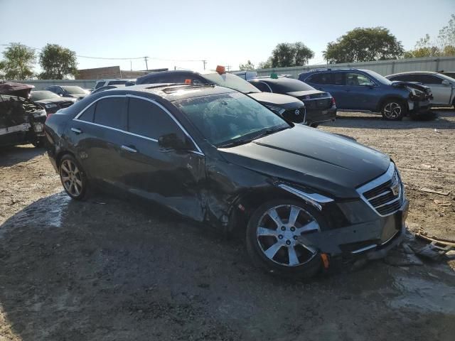 2016 Cadillac ATS Luxury