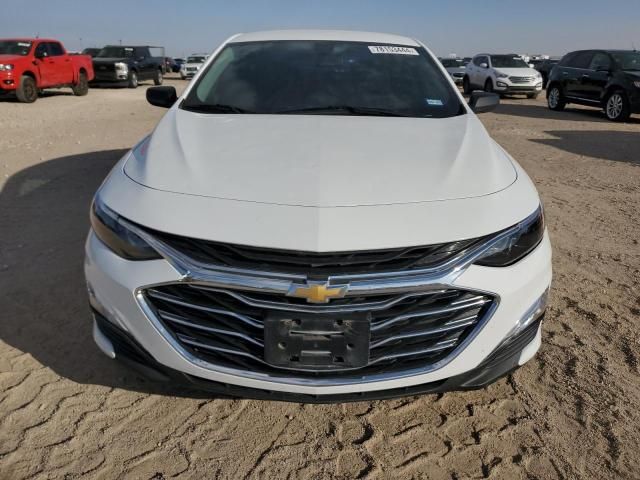 2019 Chevrolet Malibu LS