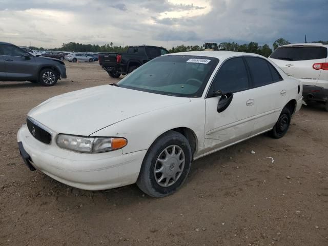 2004 Buick Century Custom