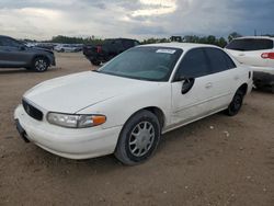 Buick salvage cars for sale: 2004 Buick Century Custom