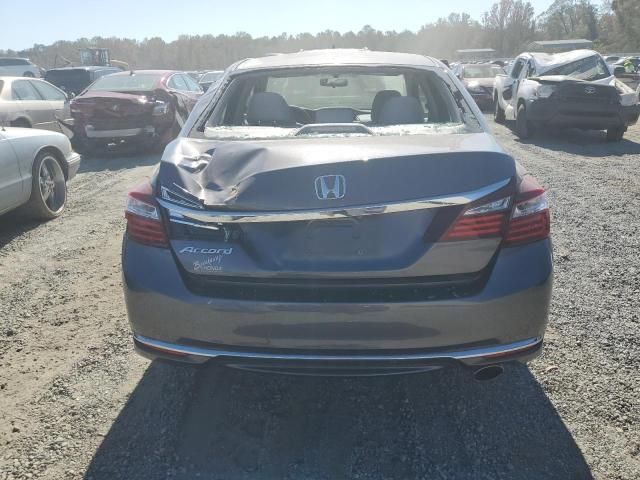 2017 Honda Accord LX