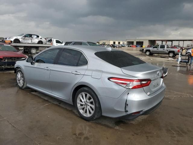 2021 Toyota Camry LE