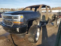 Salvage cars for sale at Louisville, KY auction: 2016 Chevrolet Silverado K1500 LT