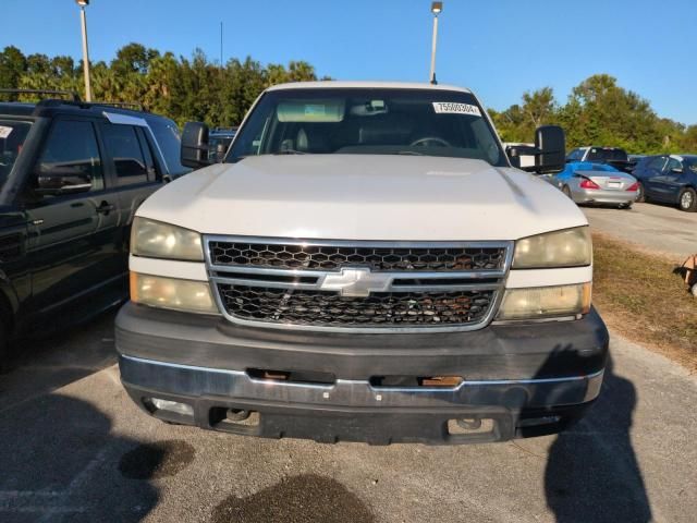 2006 Chevrolet Silverado K2500 Heavy Duty