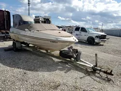 Salvage cars for sale from Copart Tampa: 2000 Regal Boat With Trailer