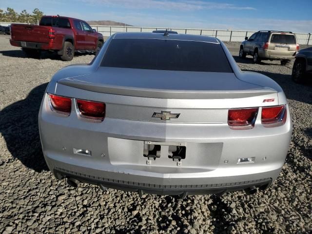 2011 Chevrolet Camaro LT