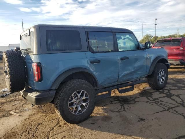 2022 Ford Bronco Base