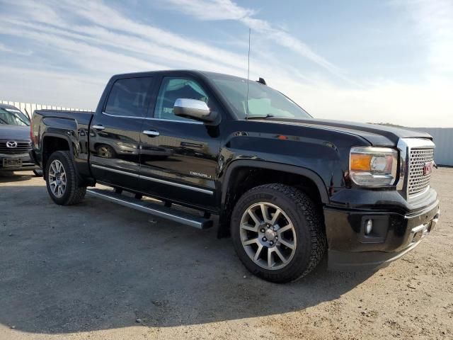 2015 GMC Sierra K1500 Denali