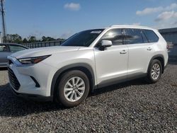 Toyota Vehiculos salvage en venta: 2024 Toyota Grand Highlander XLE