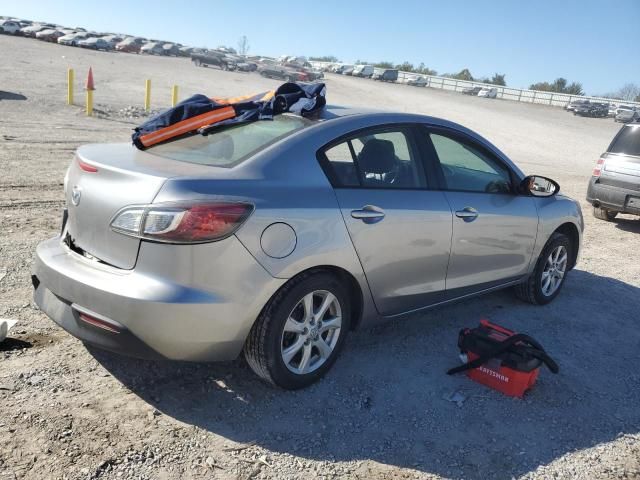 2011 Mazda 3 I