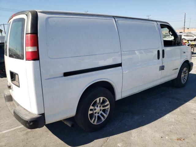 2008 Chevrolet Express G1500