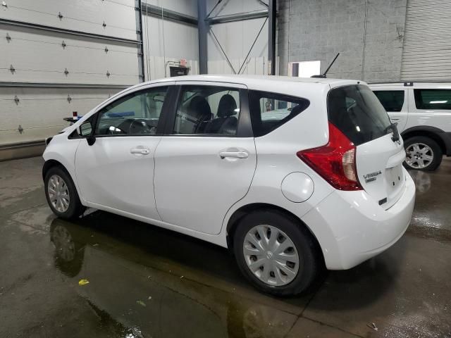 2016 Nissan Versa Note S