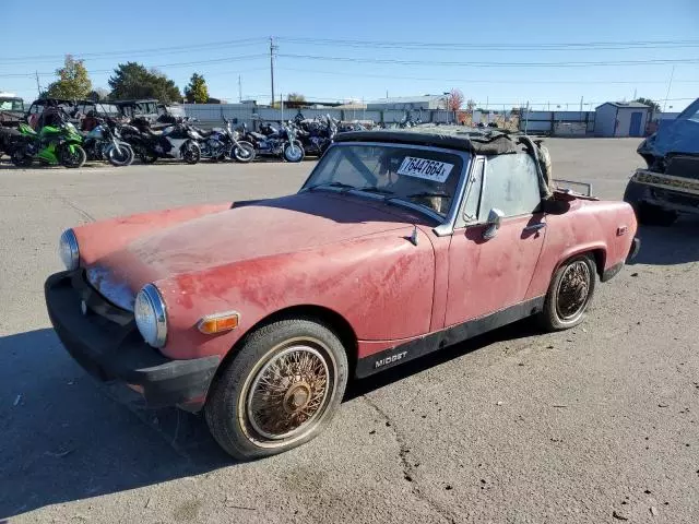 1979 MG Midget