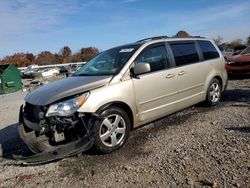 Salvage cars for sale at Hillsborough, NJ auction: 2009 Volkswagen Routan SE