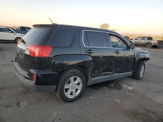 2017 GMC Terrain SLE