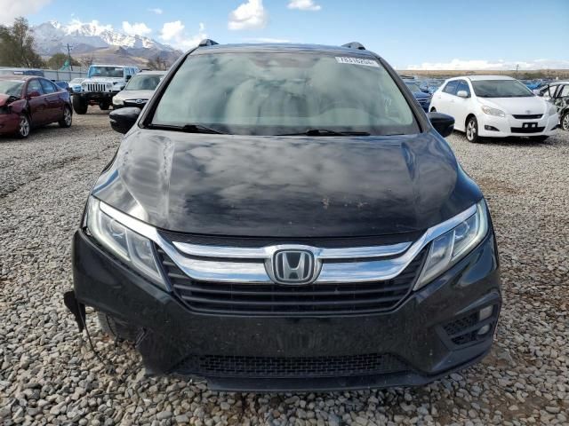 2019 Honda Odyssey EXL