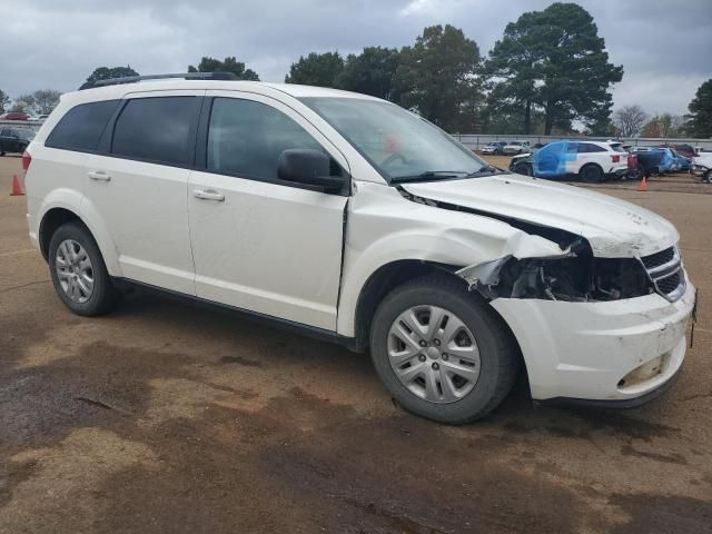 2018 Dodge Journey SE