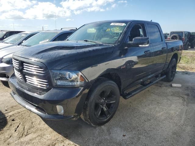 2016 Dodge RAM 1500 Sport